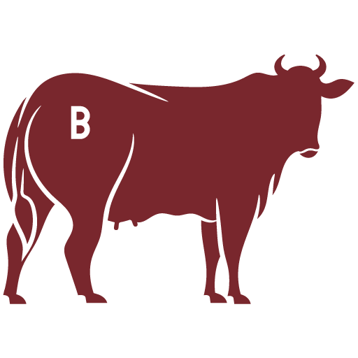 Ícono de la vaca de Benny's